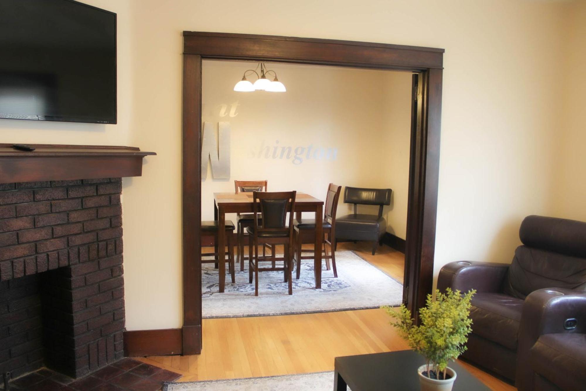 Comfy And Spacious 3 Bedroom - Easy City Access Pittsburgh Eksteriør billede