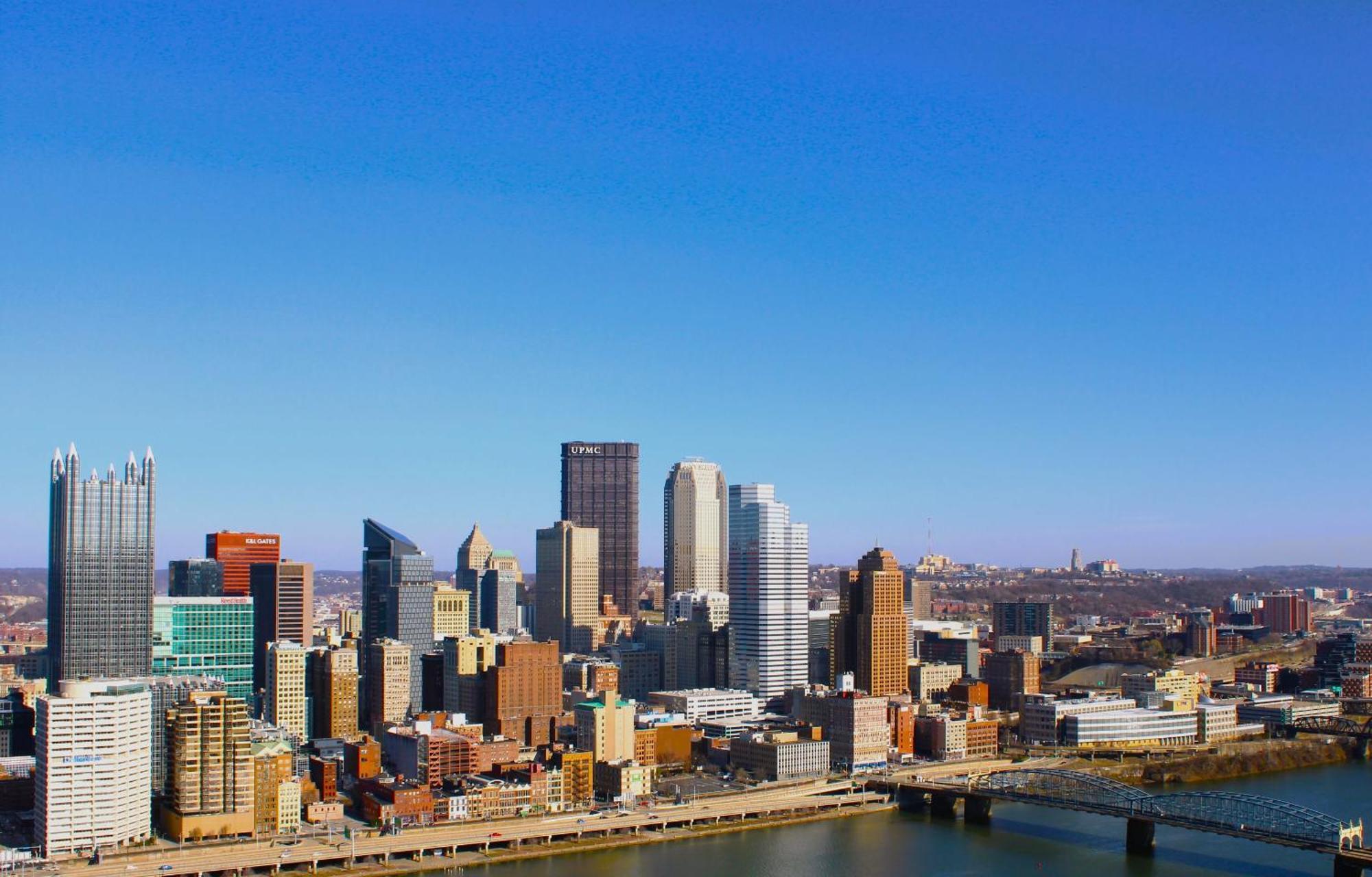 Comfy And Spacious 3 Bedroom - Easy City Access Pittsburgh Eksteriør billede