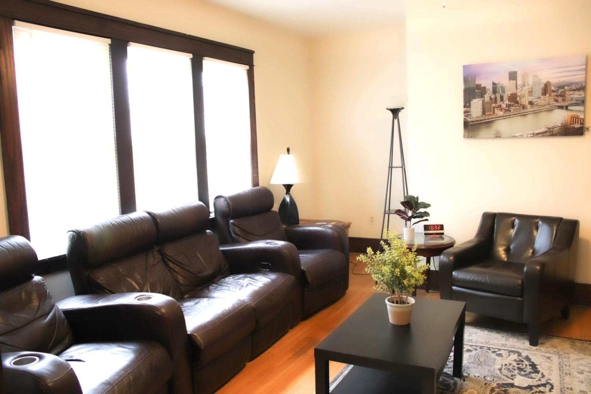 Comfy And Spacious 3 Bedroom - Easy City Access Pittsburgh Eksteriør billede