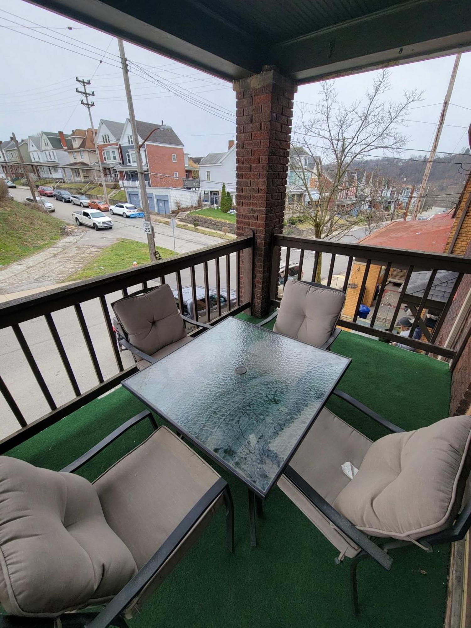 Comfy And Spacious 3 Bedroom - Easy City Access Pittsburgh Eksteriør billede